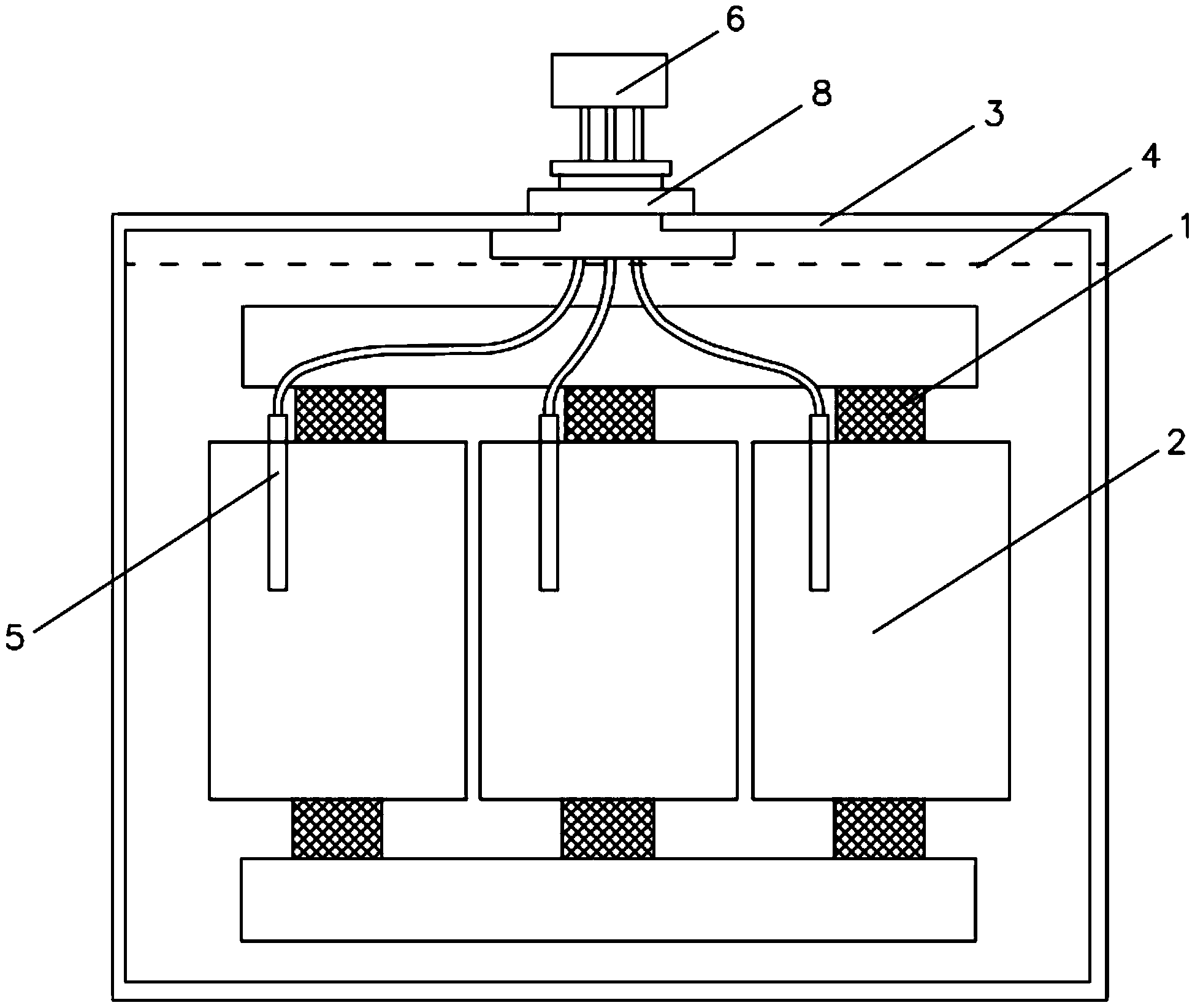 一种油浸式变压器