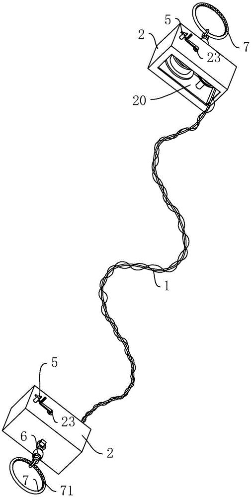 cn209594282u_沉水植物專用割草繩有效