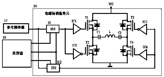 一种磁力搅拌器