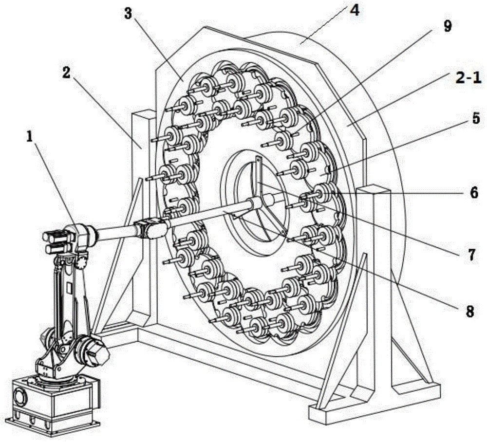 圆织机原理图解内部图图片