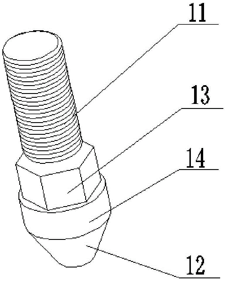 cn209686496u_定位销,配重定位结构及挖掘机有效