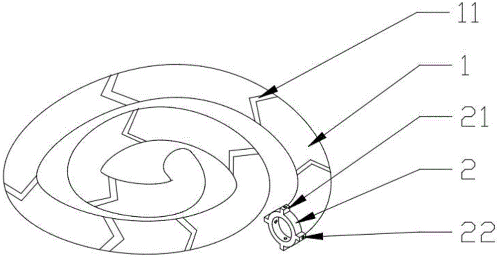 一种新型消防水带