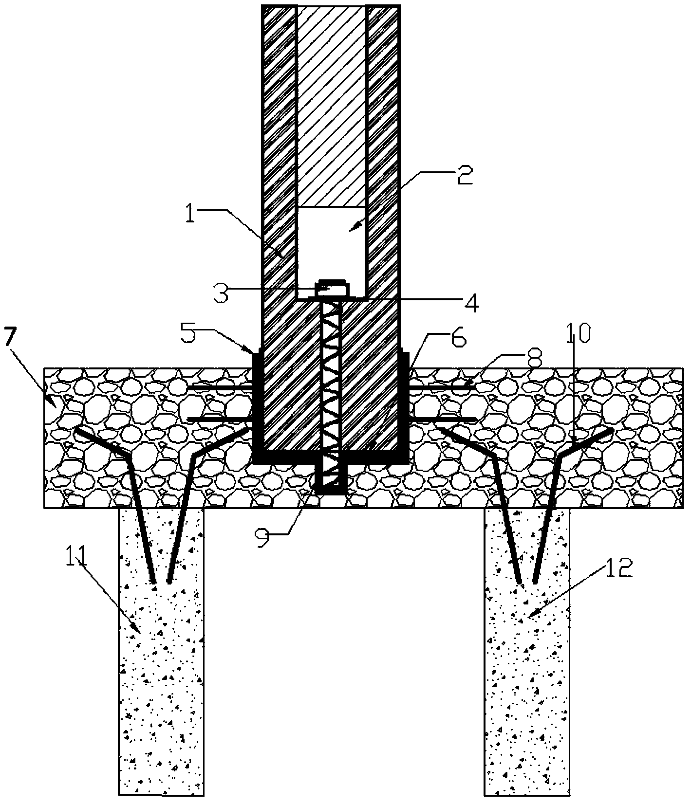 装配式防汛墙专利_专利申请于2019-01-29_专利查询 - 天眼查