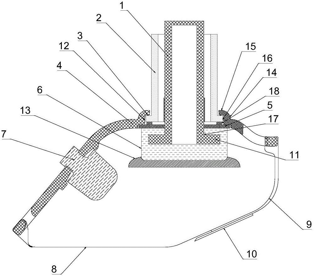 动脉压迫止血器