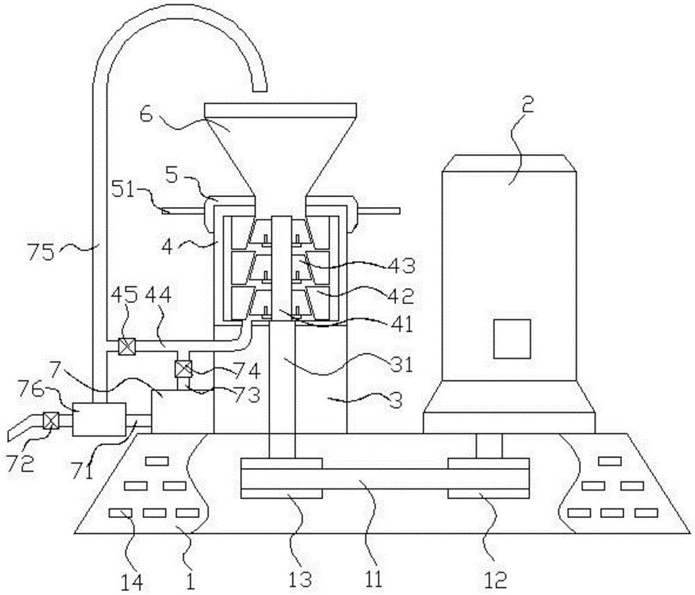 乳化沥青胶体磨