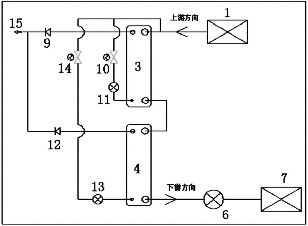 cn209819941u_一种低环温空气源热泵用经济器系统有效