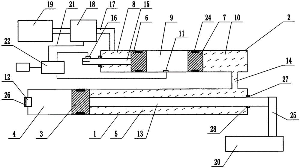 cn209820258u_一种双压缩液体气压式复进机有效