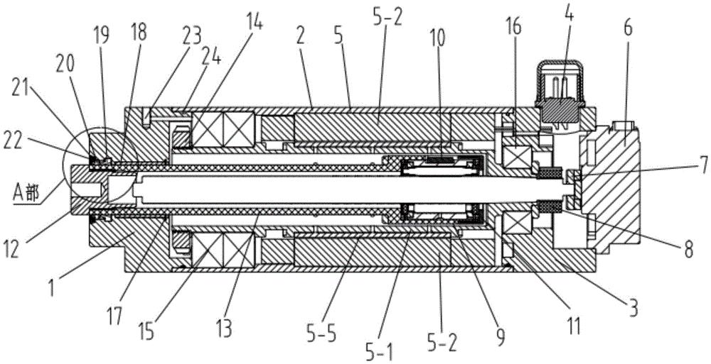 cn209881573u_一种伺服电缸有效