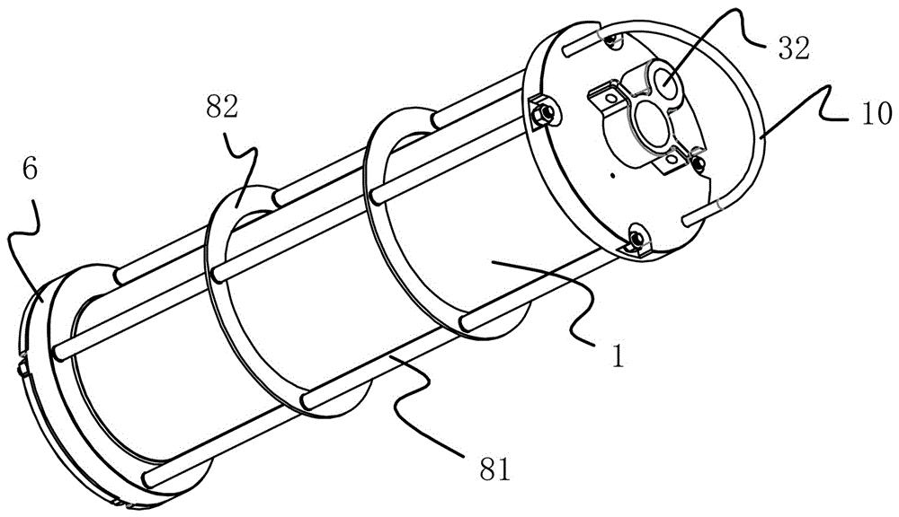 一种深海诱鱼灯