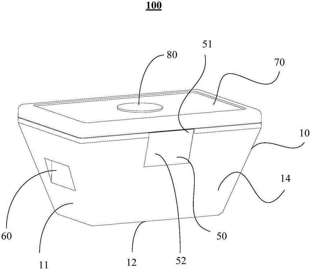 cn209921858u_用于运储的泡沫保鲜箱有效