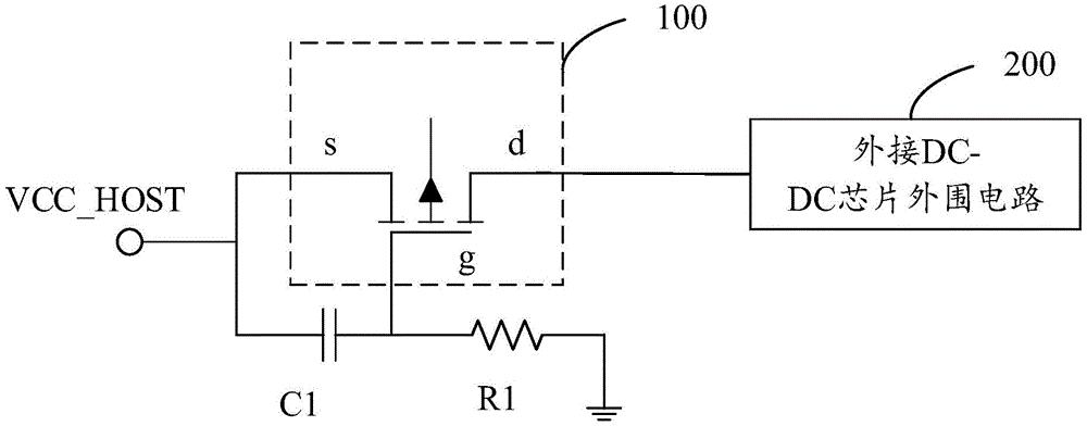 cn209928303u_电压缓冲电路有效