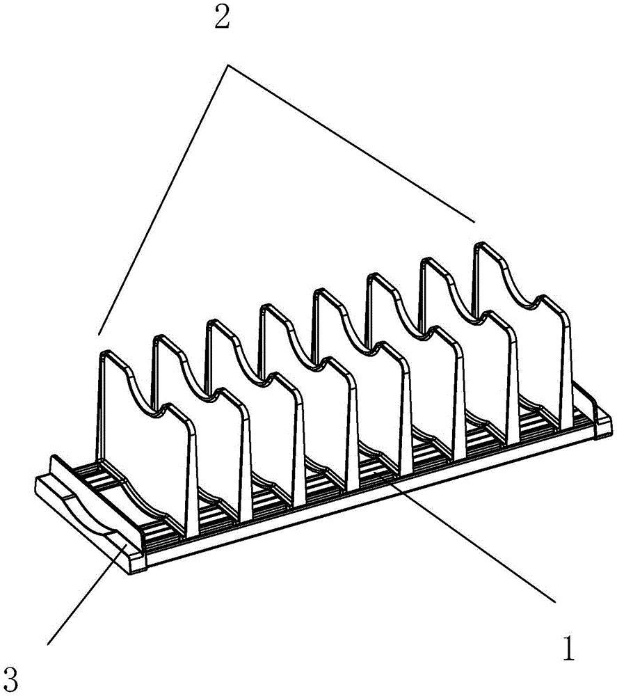 锅具架简笔画图片