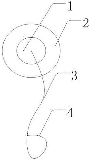 cn209996612u_一种止血棉球有效