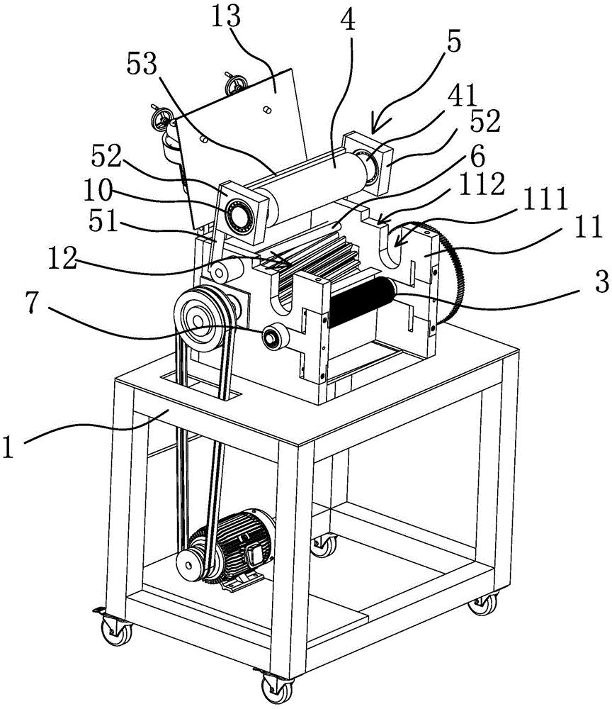 cn210025914u_一种切粒机有效