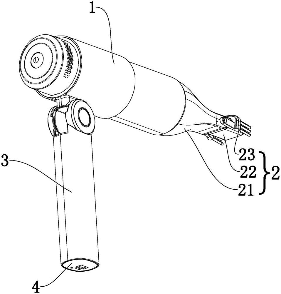 cn210043924u_一种手持式吸尘器有效