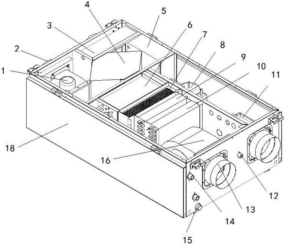 cn210070045u_双冷源新风净化恒温恒湿一体机有效