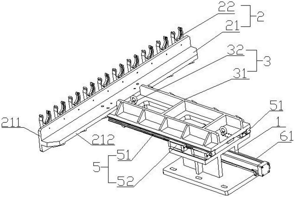 cn210081269u_一种直排式刀库有效