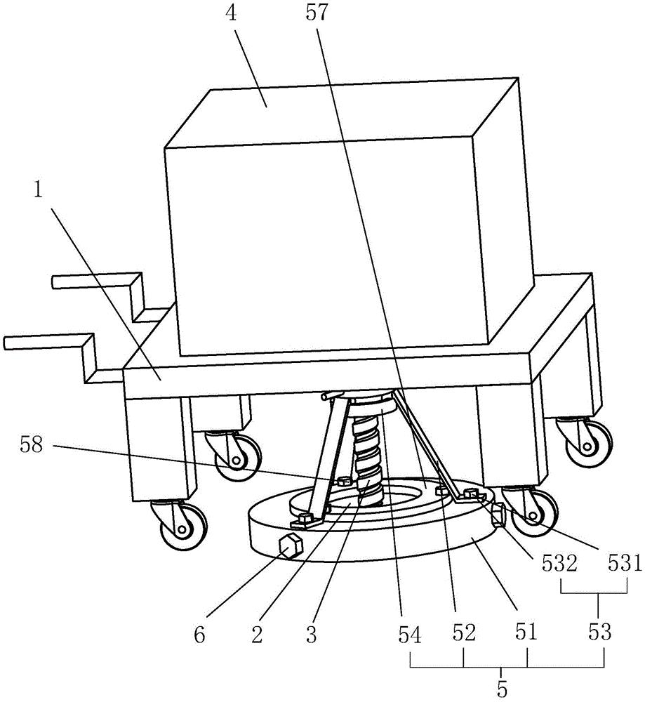 cn210086220u_一种土方工程用夯实机有效