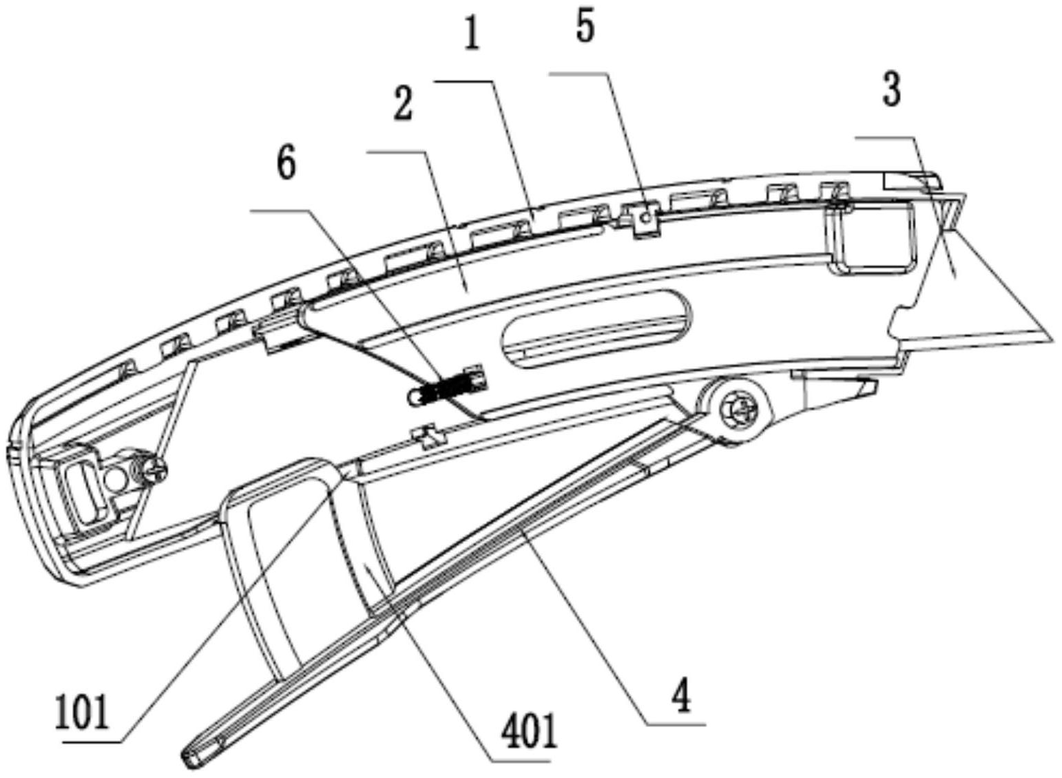 cn210210472u_一种新型开启方式的工具刀有效