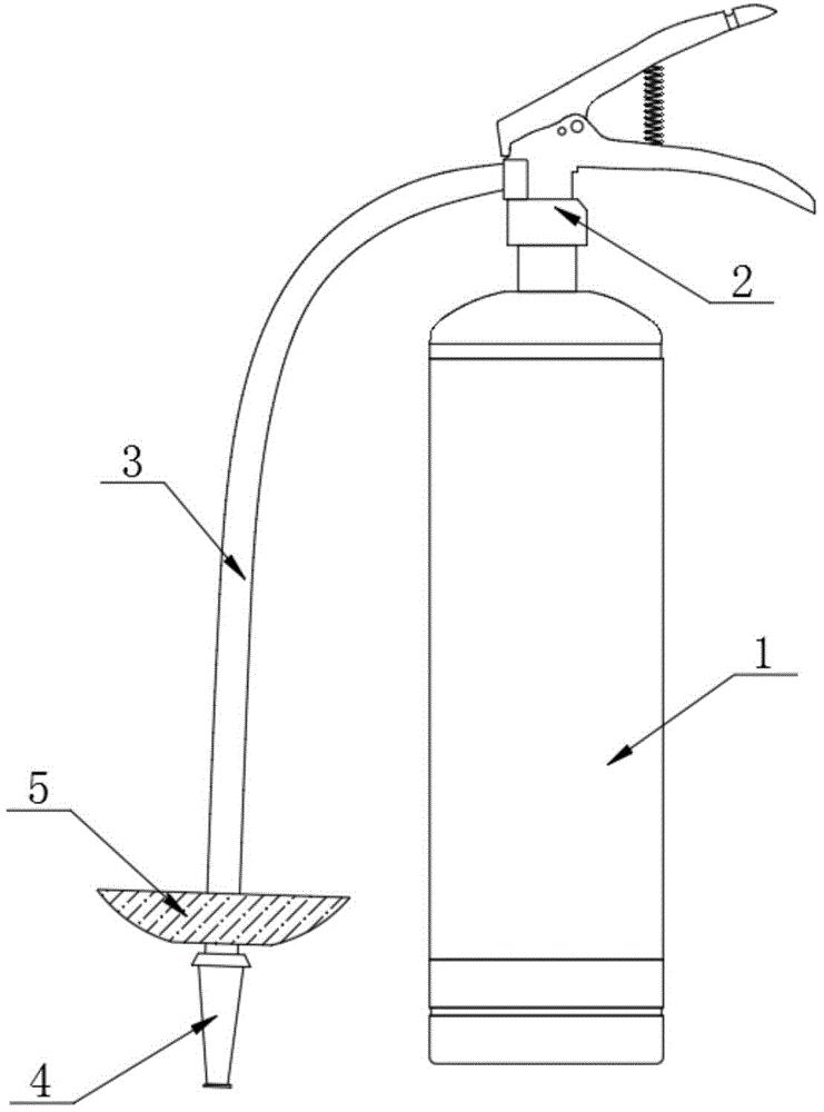 cn210278042u_一种手提式水基型灭火器有效