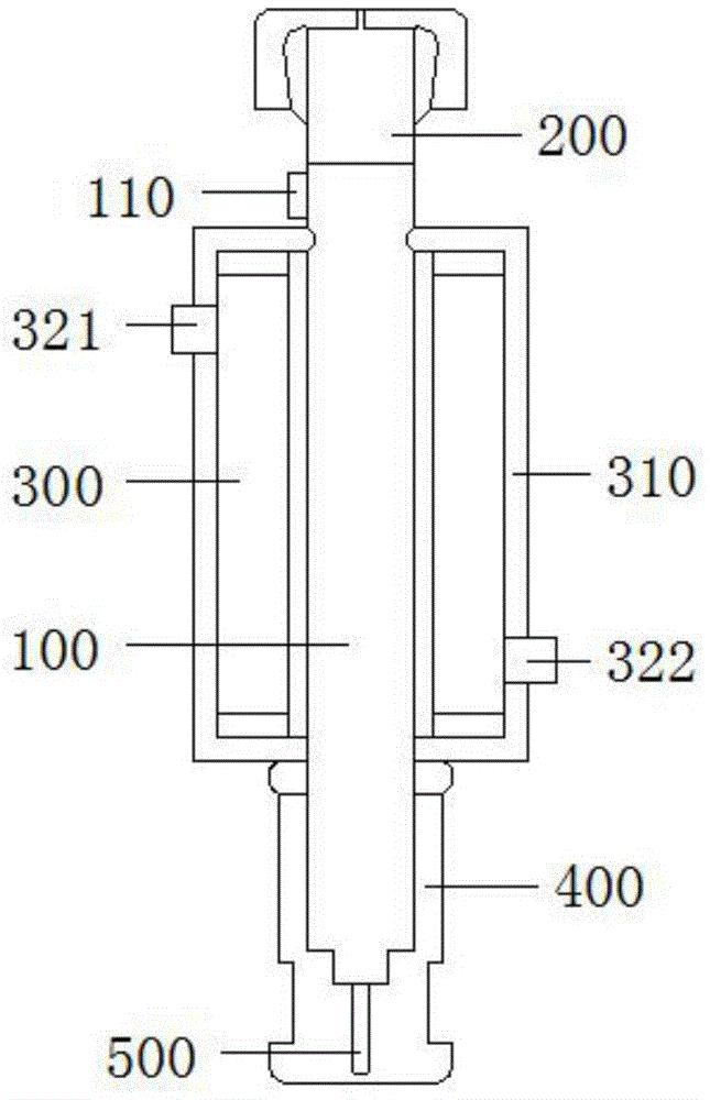 cn210294186u_一种气相色谱仪的色谱柱装置有效