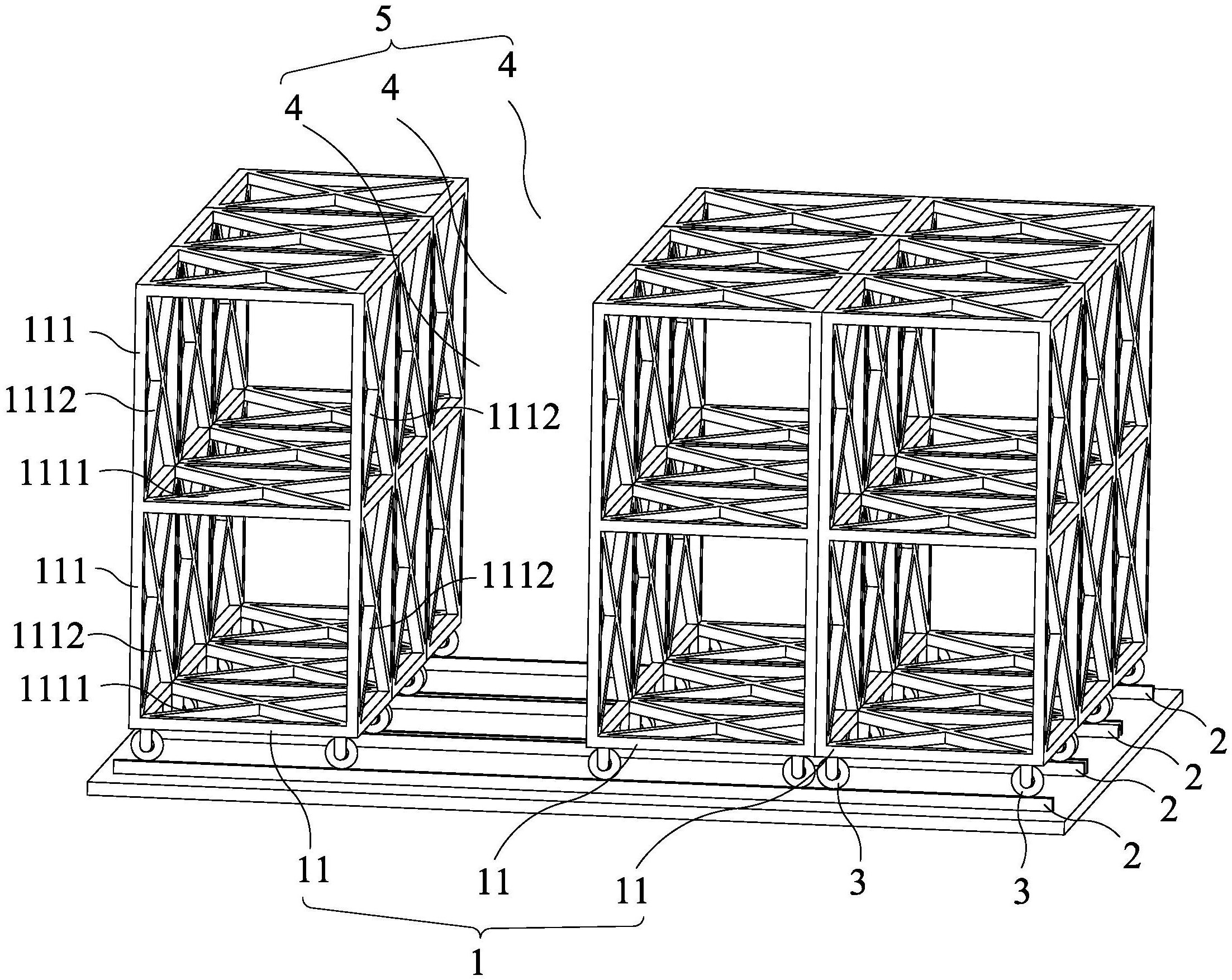 cn210311986u_一种仓储货架有效