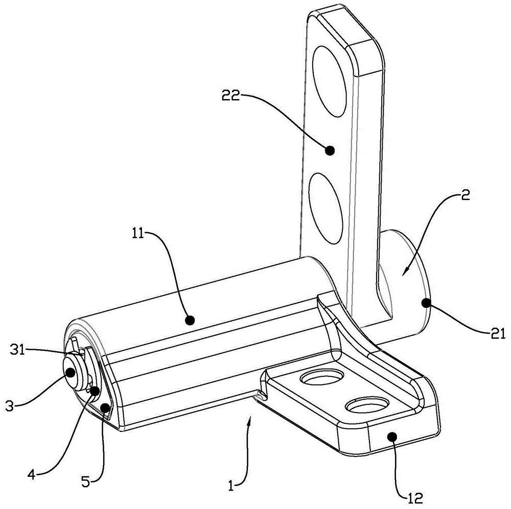 cn210439842u_阻尼铰链有效