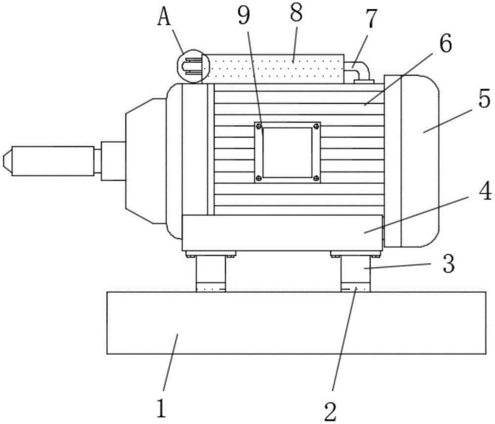 一种吸尘器直流无刷电机专利_专利申请于2019-11-25_专利查询 - 天眼