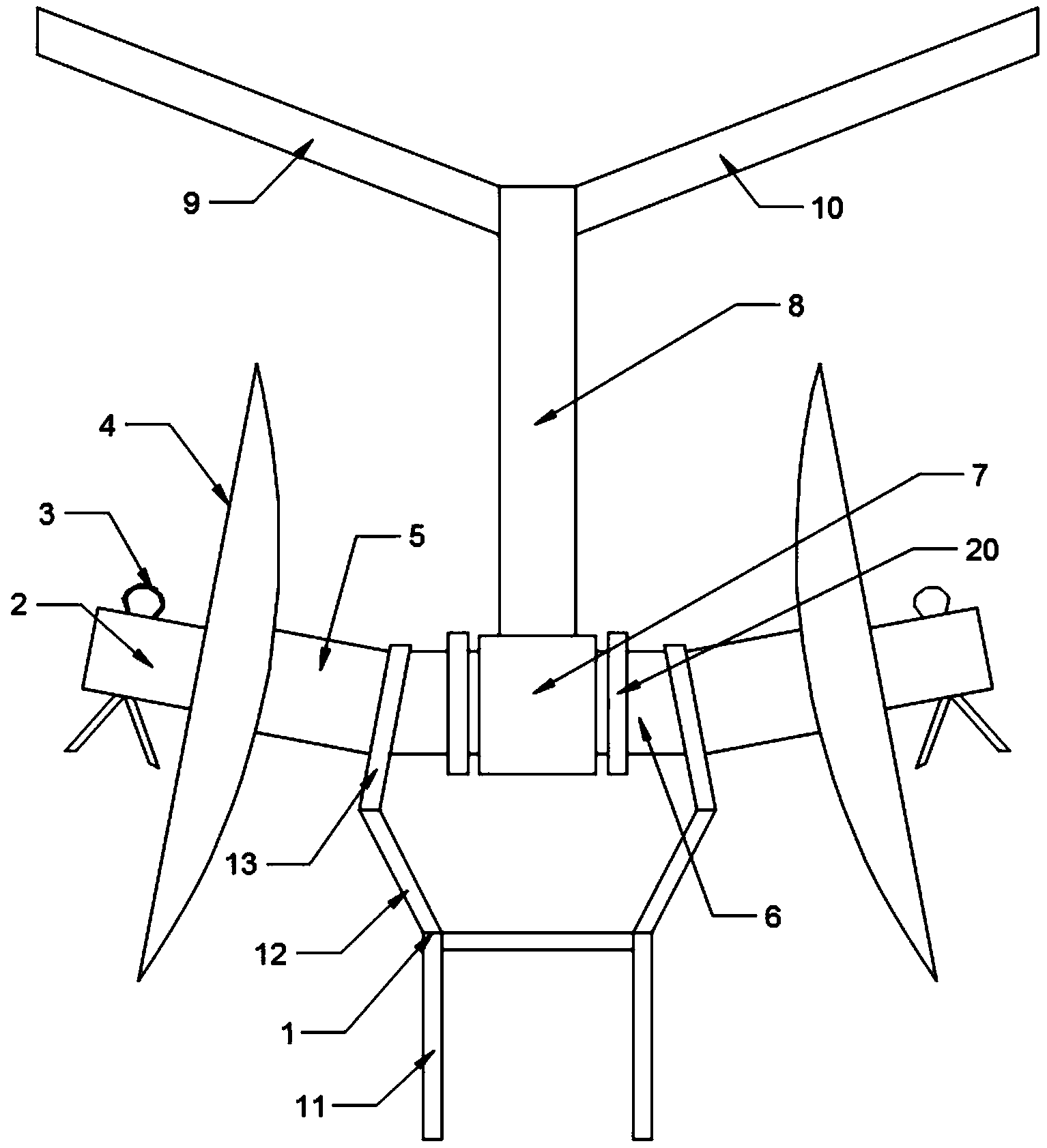 一种覆土装置专利_专利申请于2019-07-10_专利查询 - 天眼查