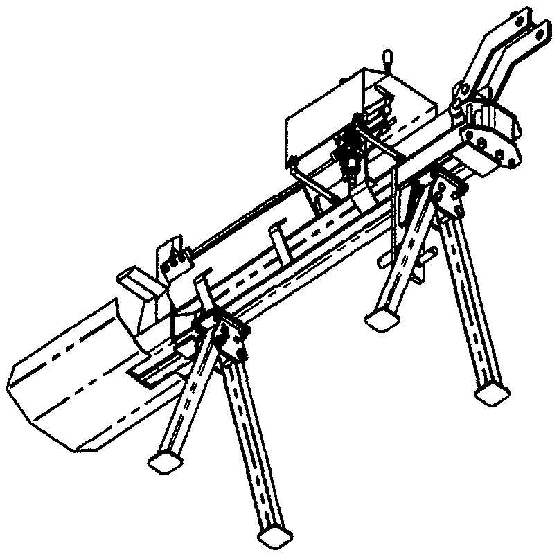 cn210589784u_可折叠式劈柴机有效