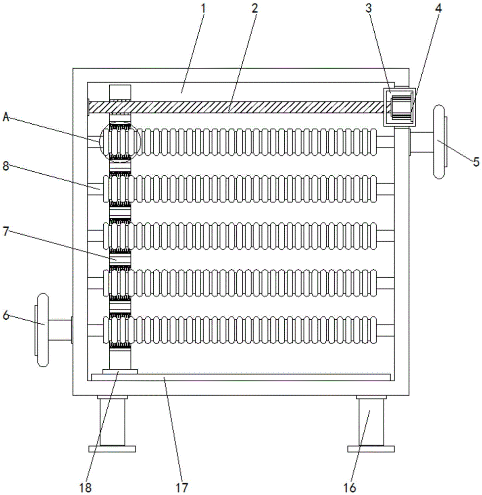 cn210662907u_一种复合式纵向翅片管烟气余热换热器有效