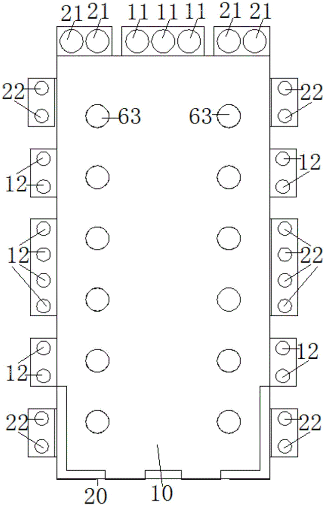 cn210723591u_一种高压叠层母排结构有效