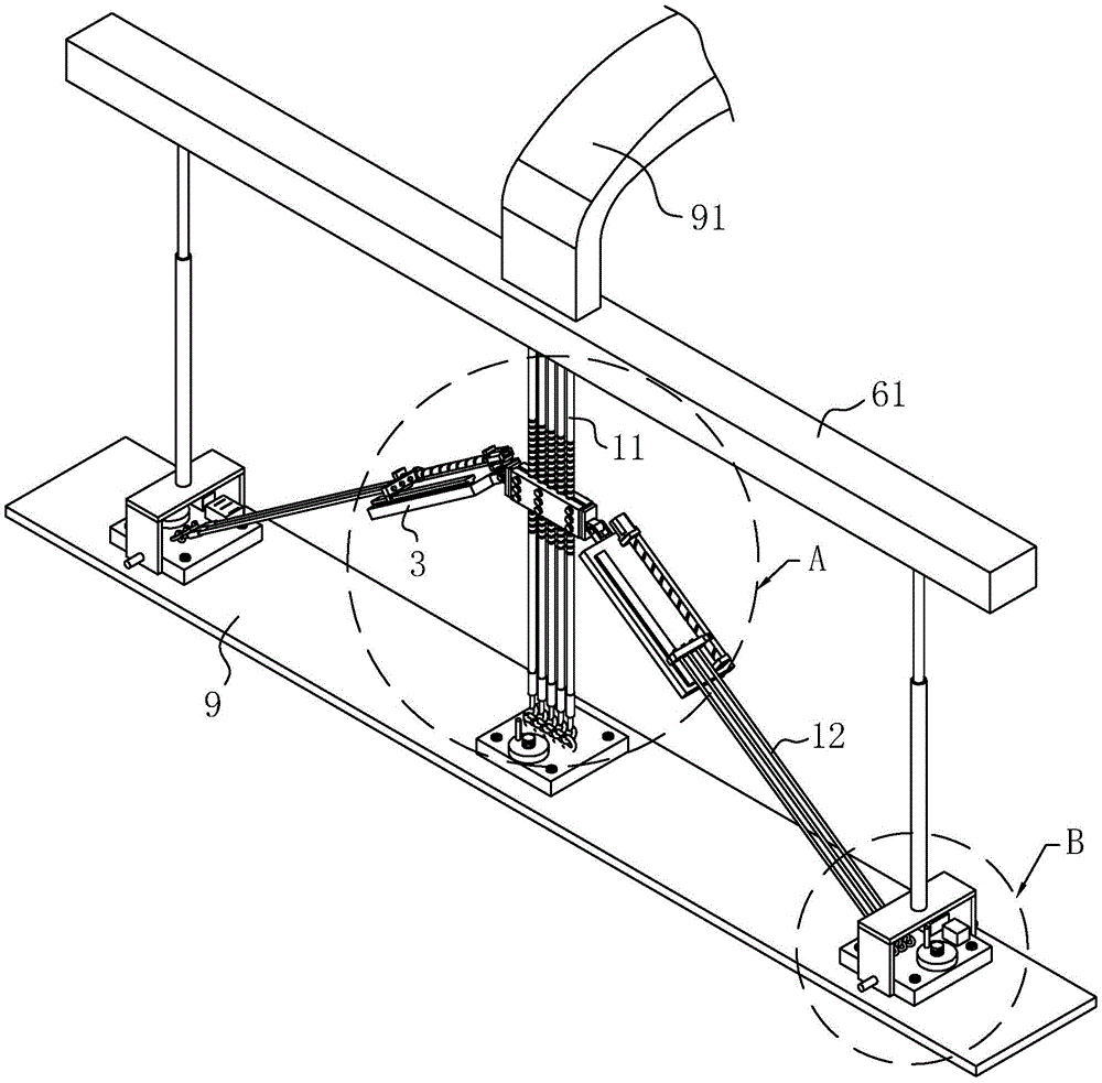 cn210763900u_一种单点吊装平衡调节装置有效