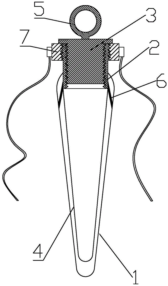 一种一体化医用冰袋