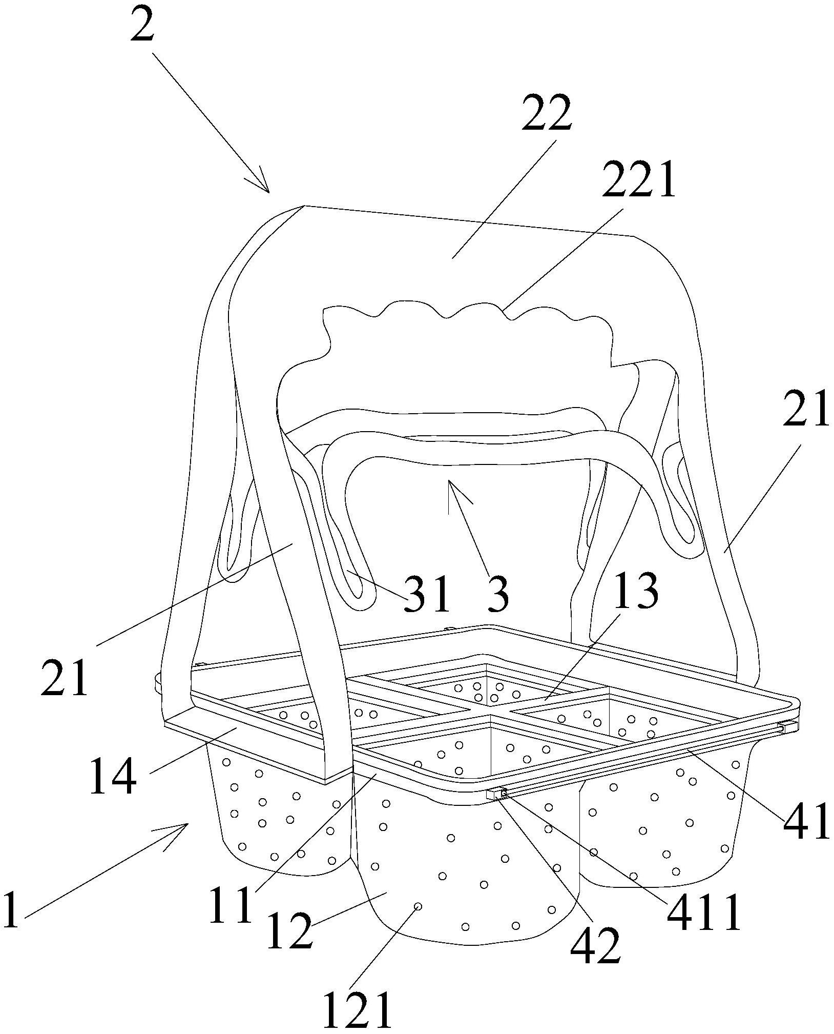 cn210883446u_一次性手提篮有效