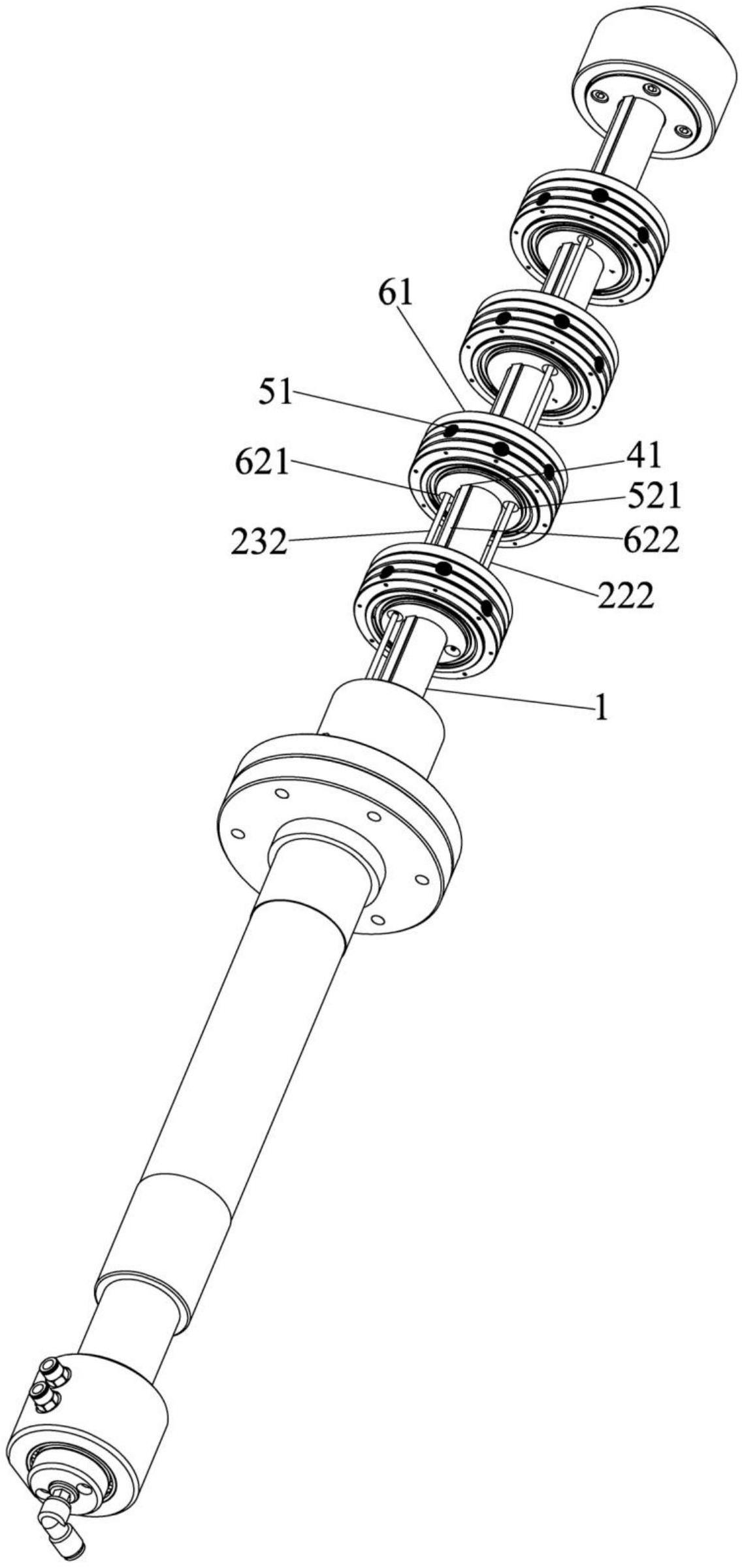 cn210884715u_一种滑差轴有效