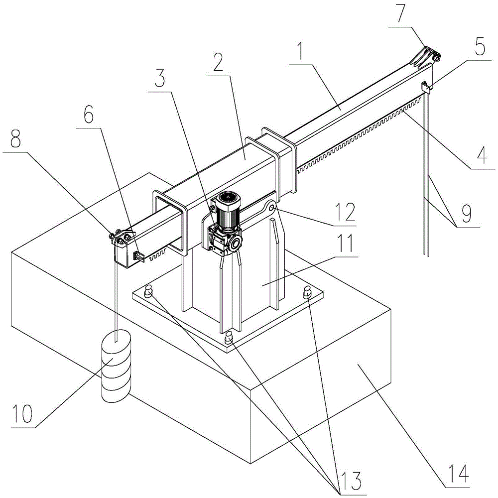 cn211007591u_一种伸缩悬挂装置有效