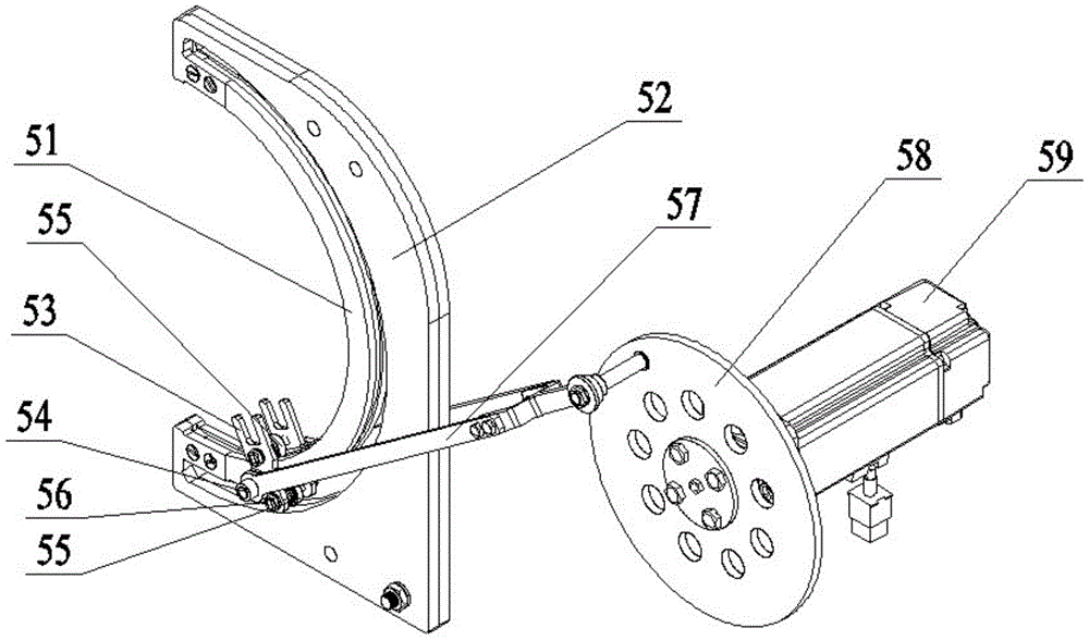 cn211055928u_用于180度垂直翻转的翻转装置有效