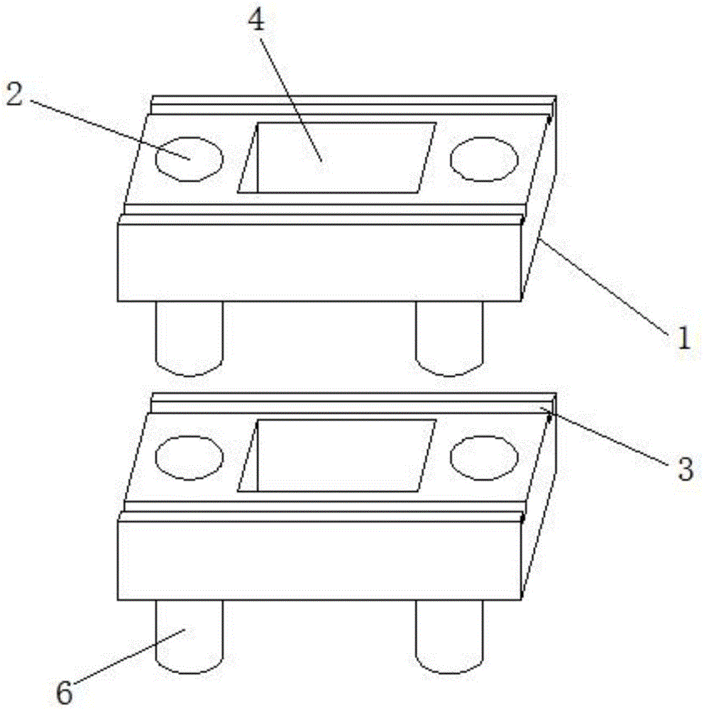 cn211080262u_一种道路生态防护挡墙预制砌块构件有效