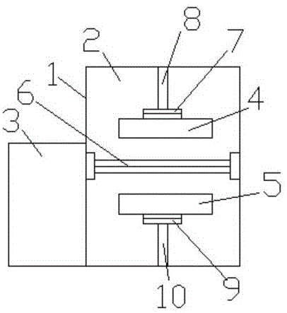 cn211085977u_一种高频率疲劳试验装置有效