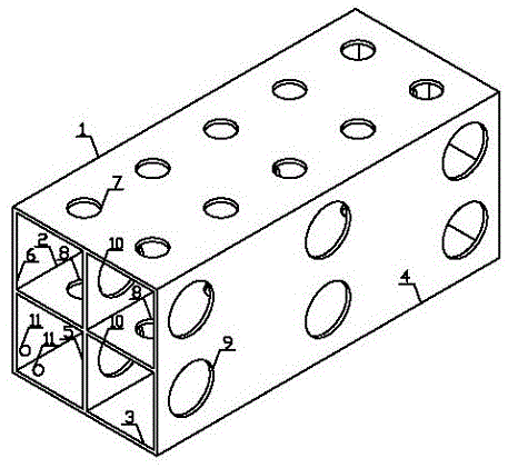化学检验用比色管架