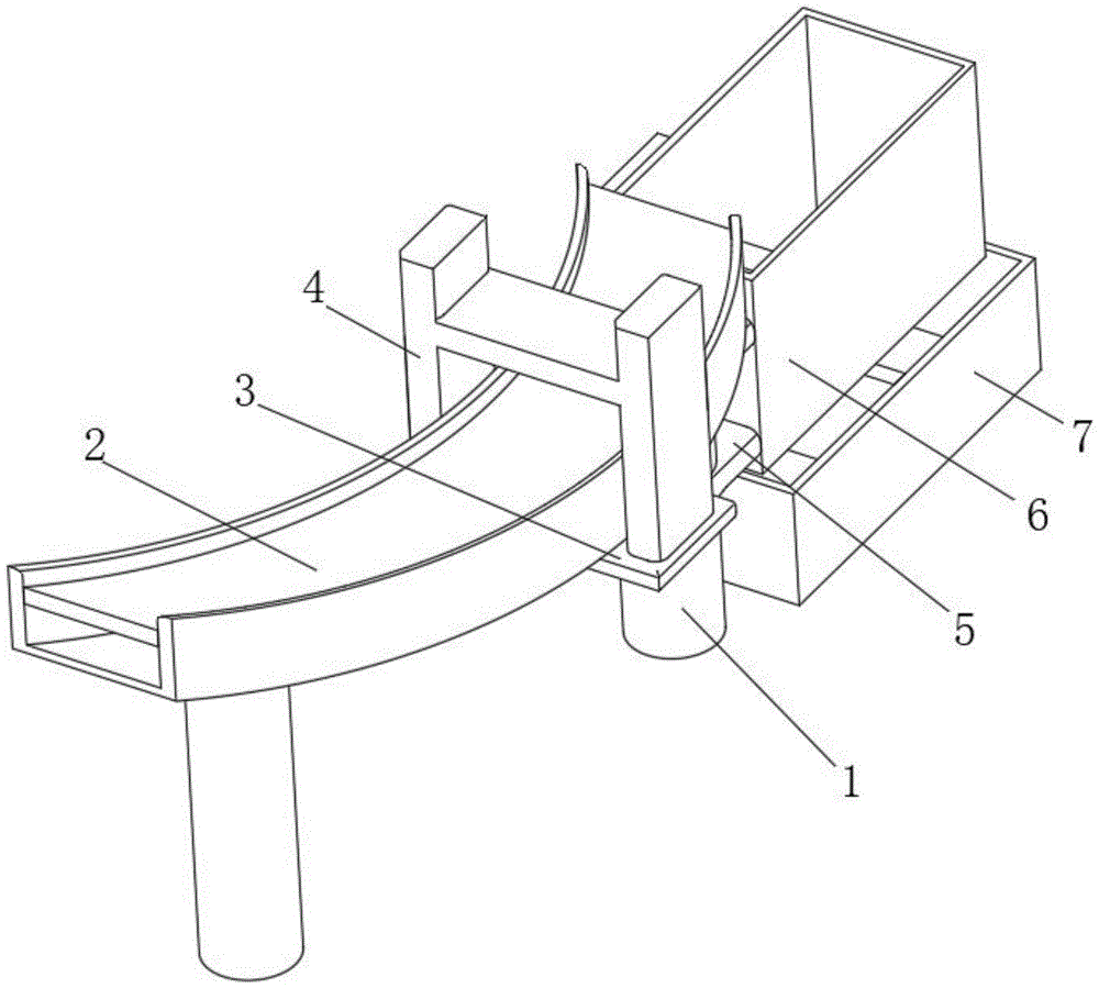攻牙机自动选料结构专利_专利申请于undefined_专利查询 - 天眼查