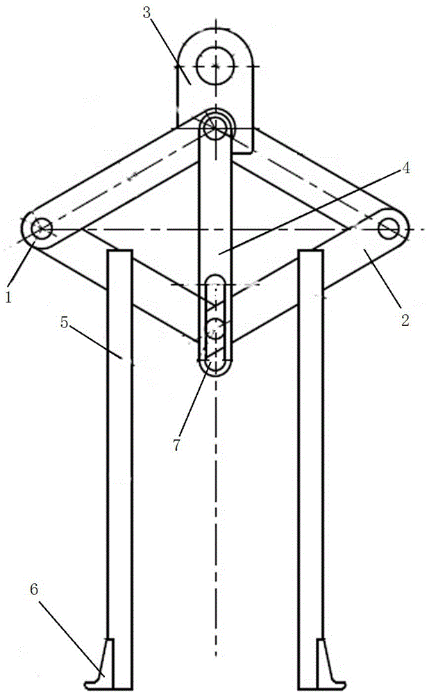 一种齿坯省力吊装装置