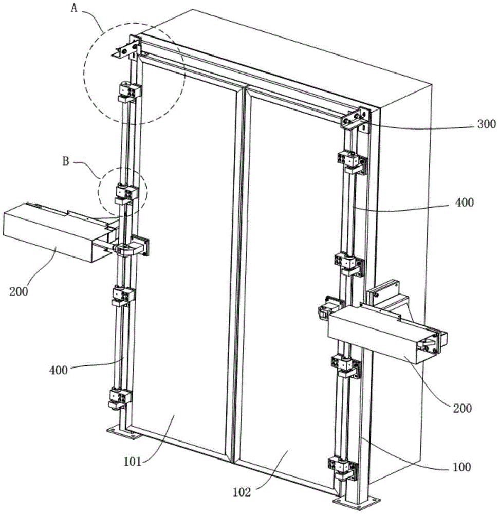 cn211287271u_自动双开门有效