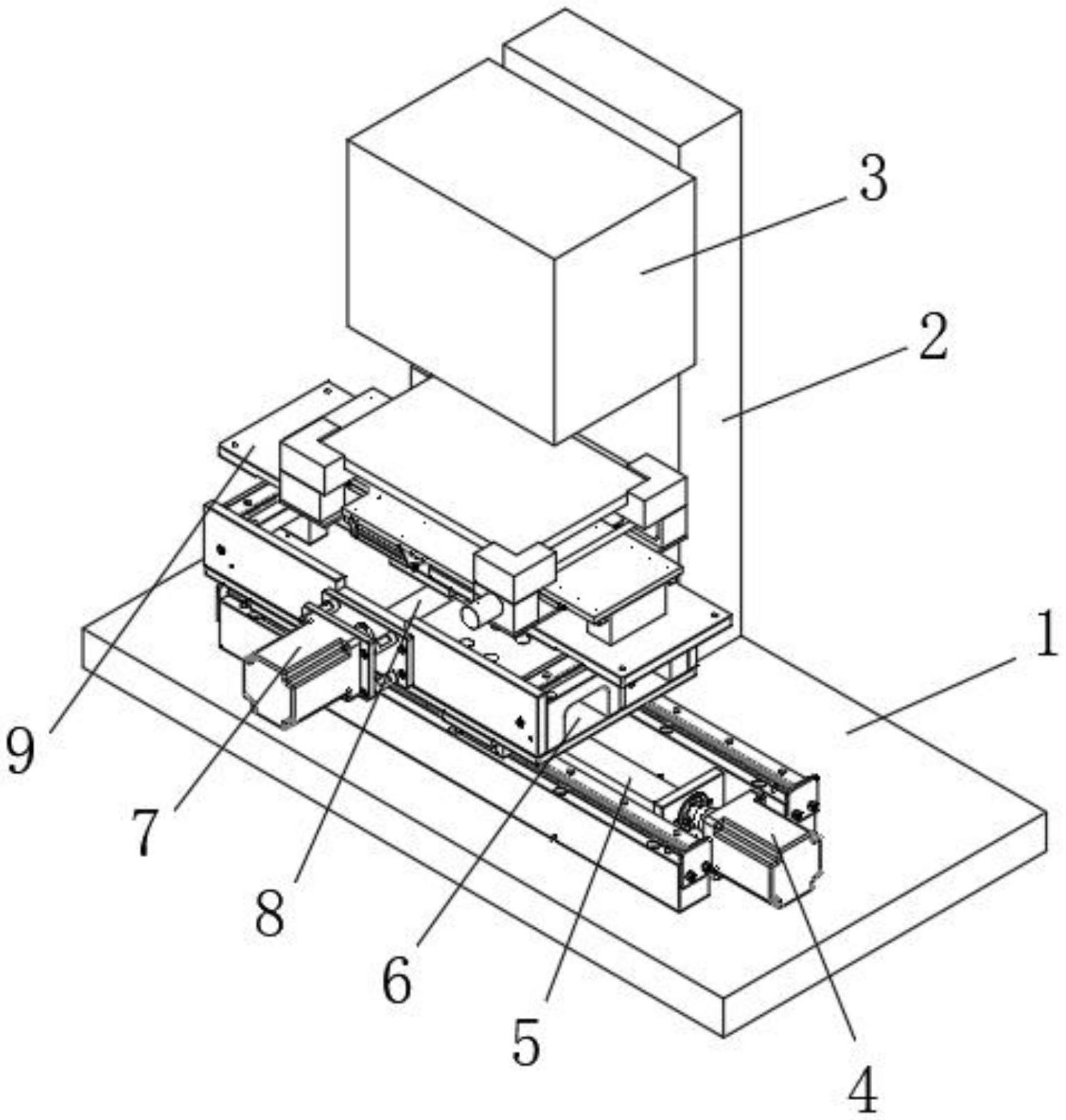 功率放大器芯片生产用接触式光刻机