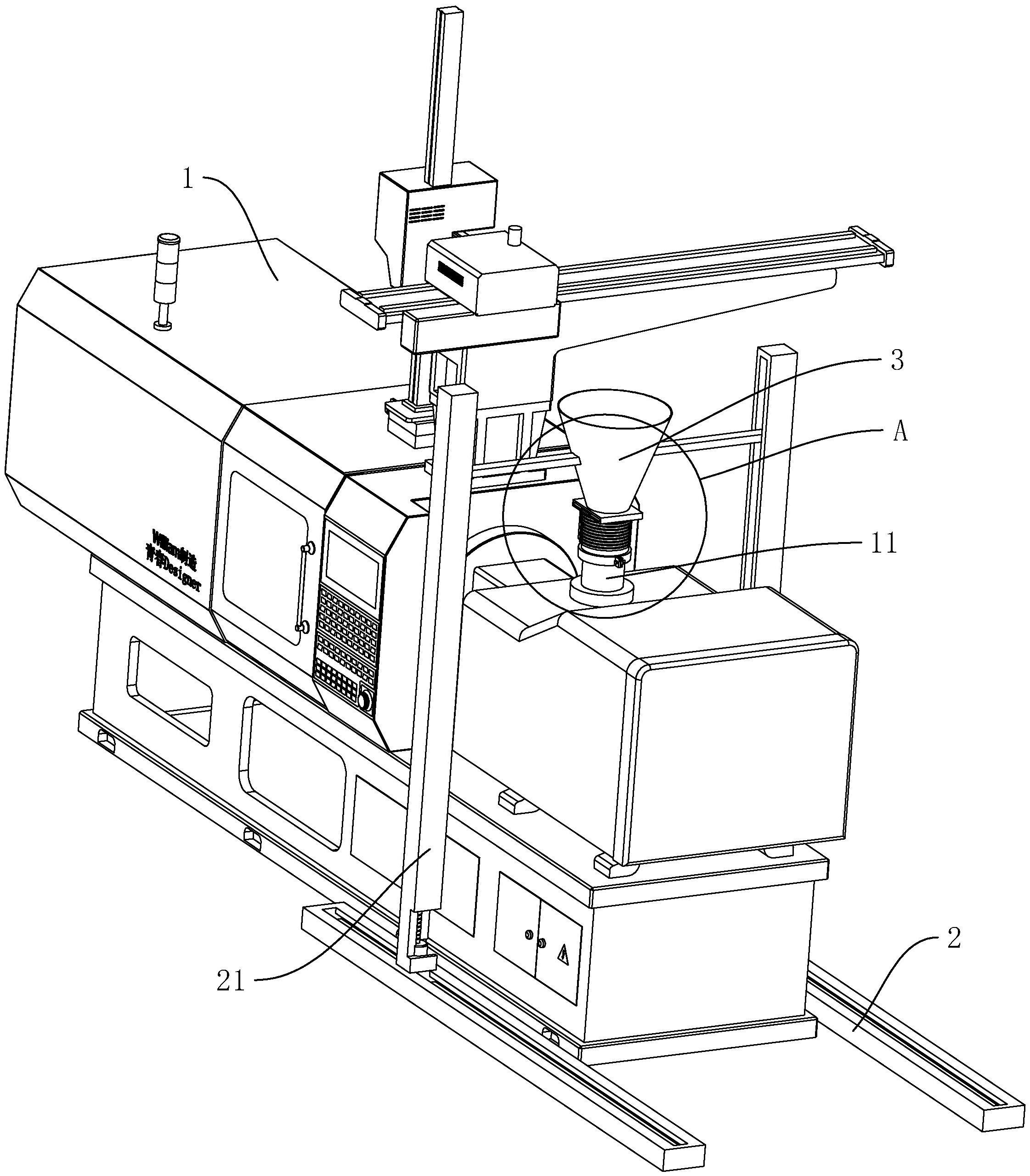 cn211440870u_顺丁橡胶制品注塑机有效