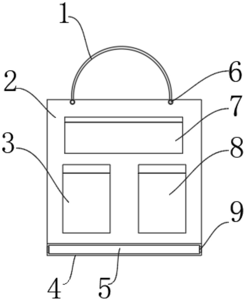 一种卷收式手提袋专利_专利申请于2020-01-10_专利查询 - 天眼查