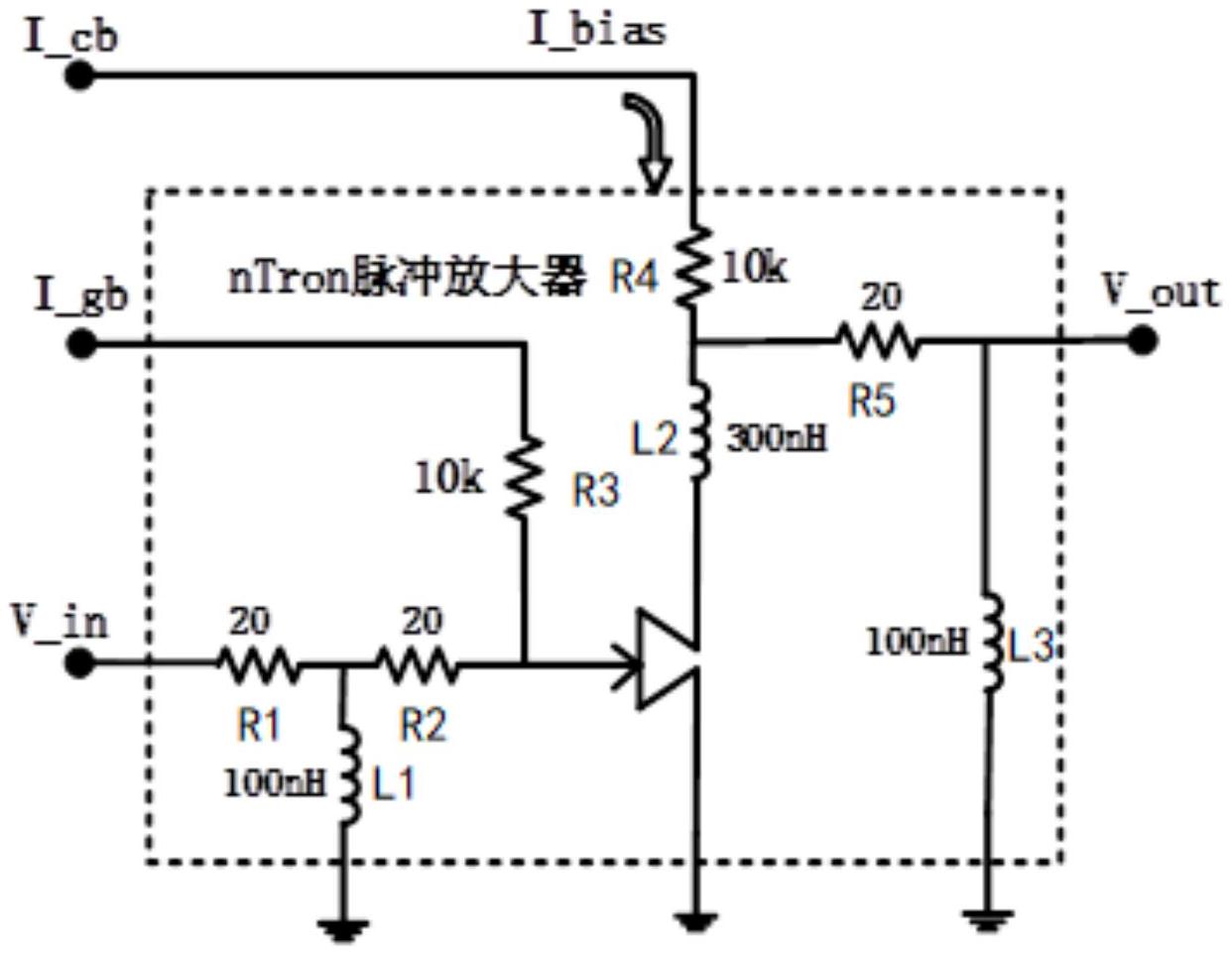 cn211553098u_一種可級聯的低溫低噪聲電流脈衝放大器有效