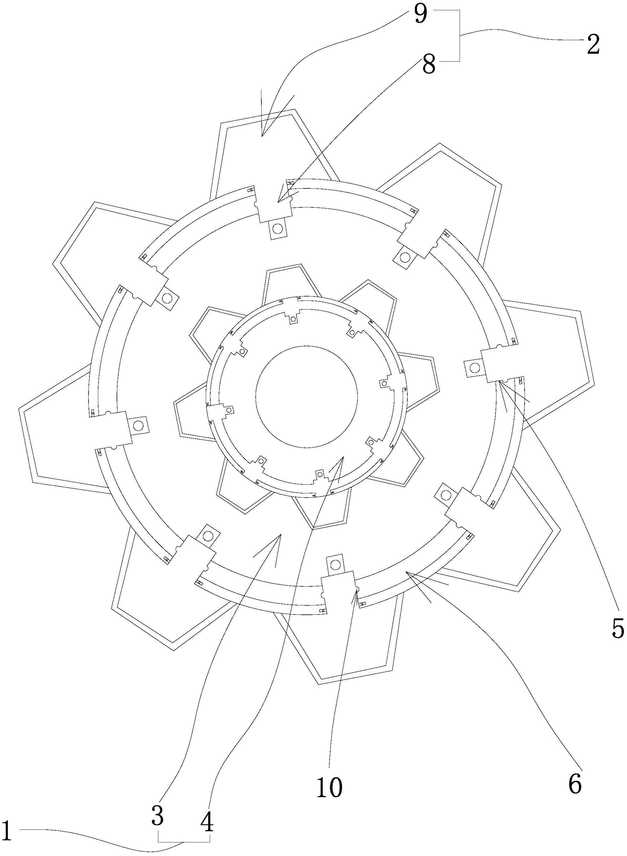一种减速机齿轮