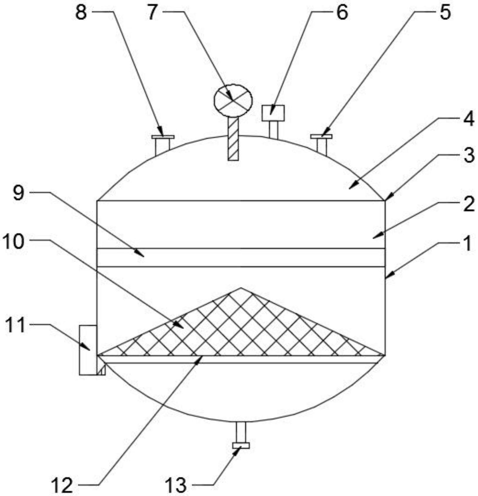 一种新型渗漉罐